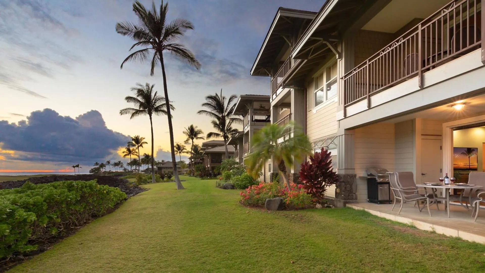 By The Sea Villa Cheerful 3Br Halii Kai Home With Golf And Ocean Views Waikoloa