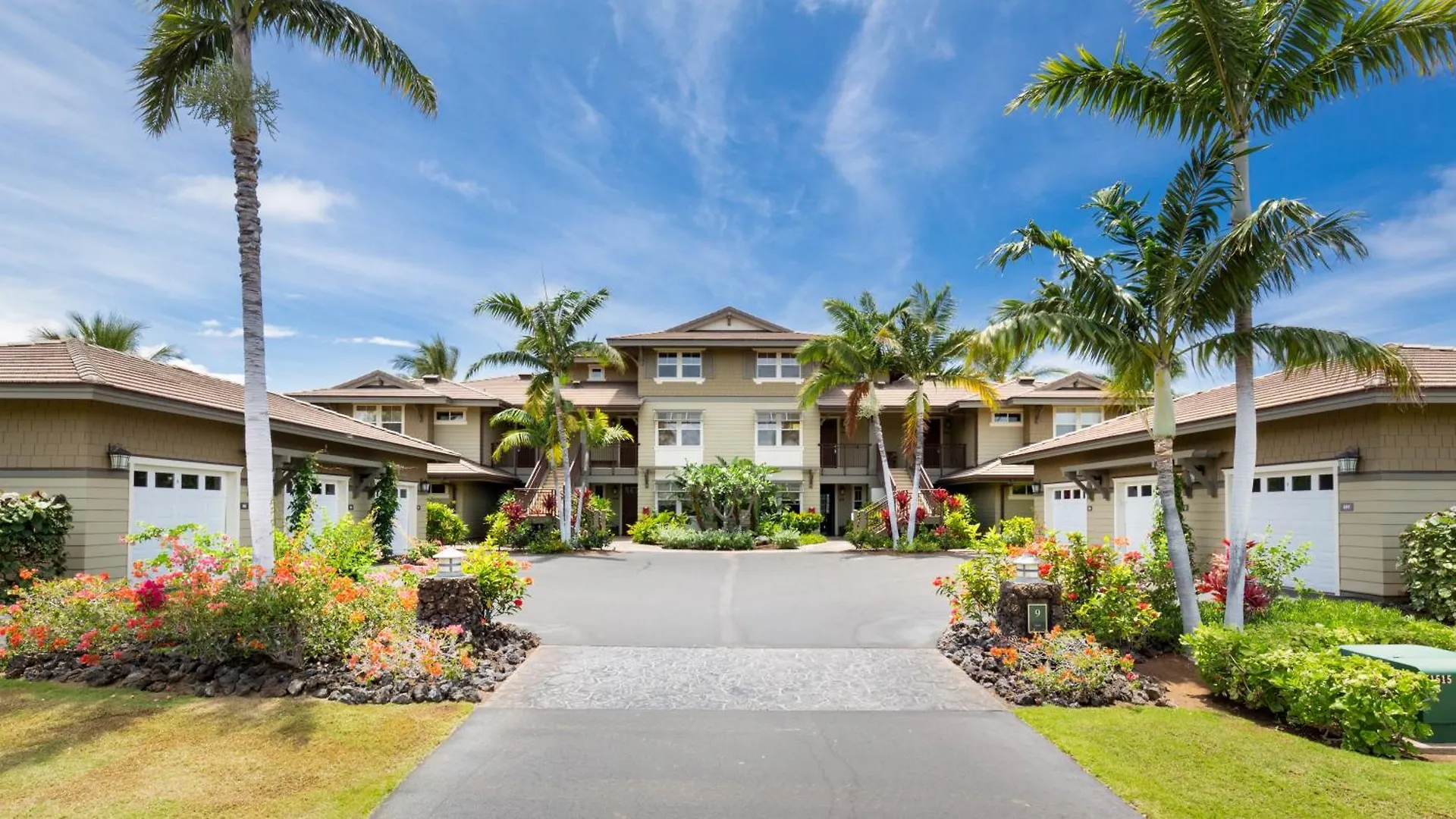By The Sea Villa Cheerful 3Br Halii Kai Home With Golf And Ocean Views Waikoloa