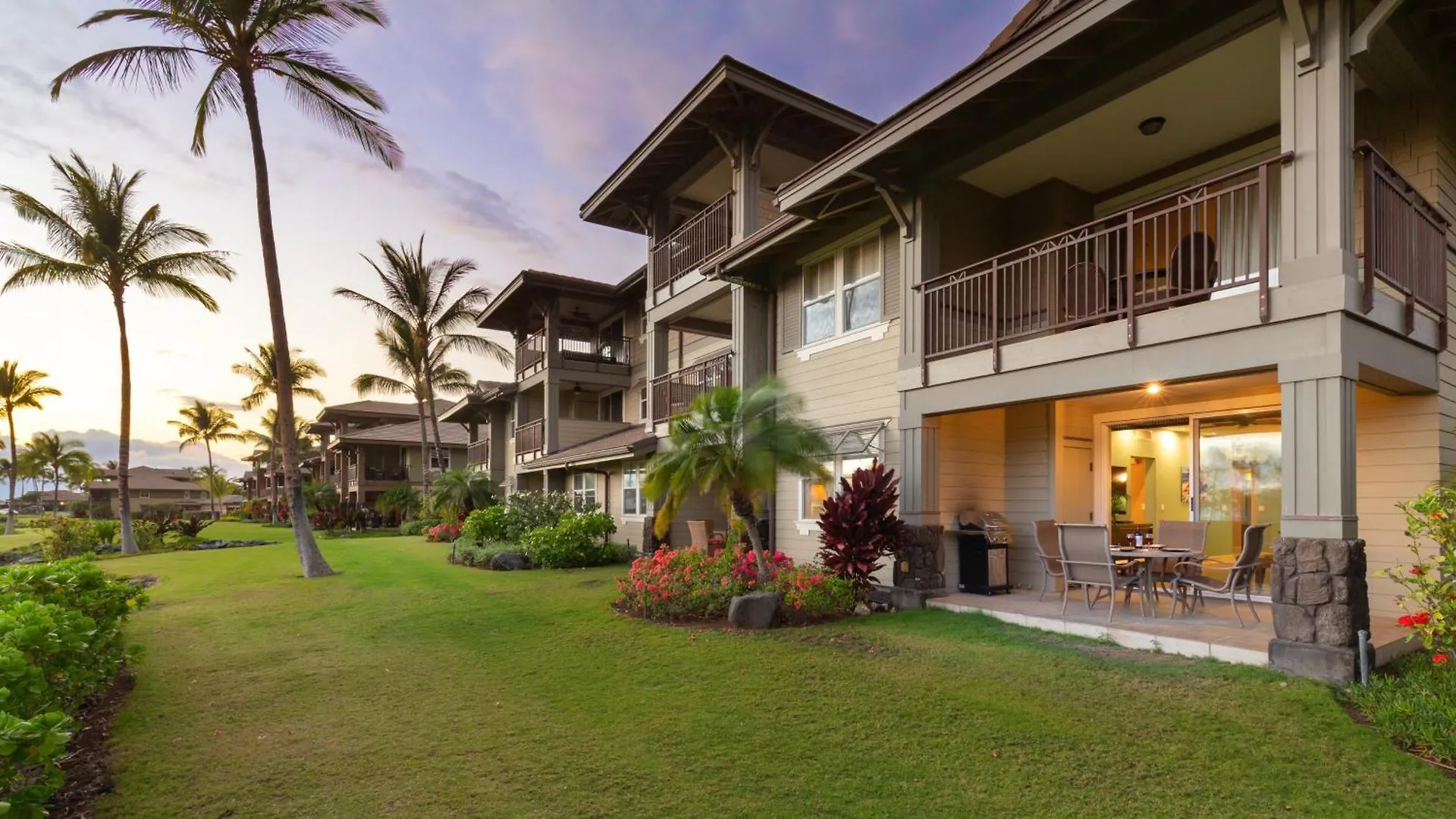 By The Sea Villa Cheerful 3Br Halii Kai Home With Golf And Ocean Views Waikoloa