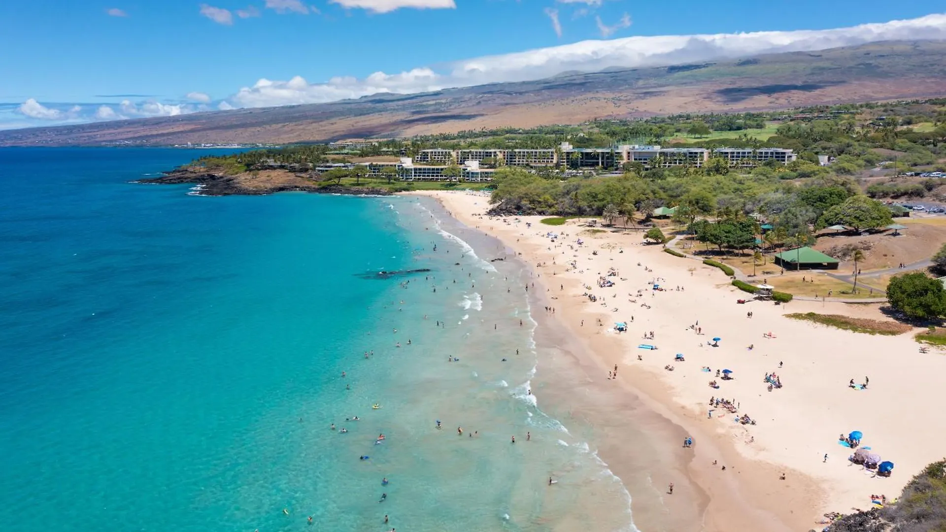 By The Sea Villa Cheerful 3Br Halii Kai Home With Golf And Ocean Views Waikoloa USA
