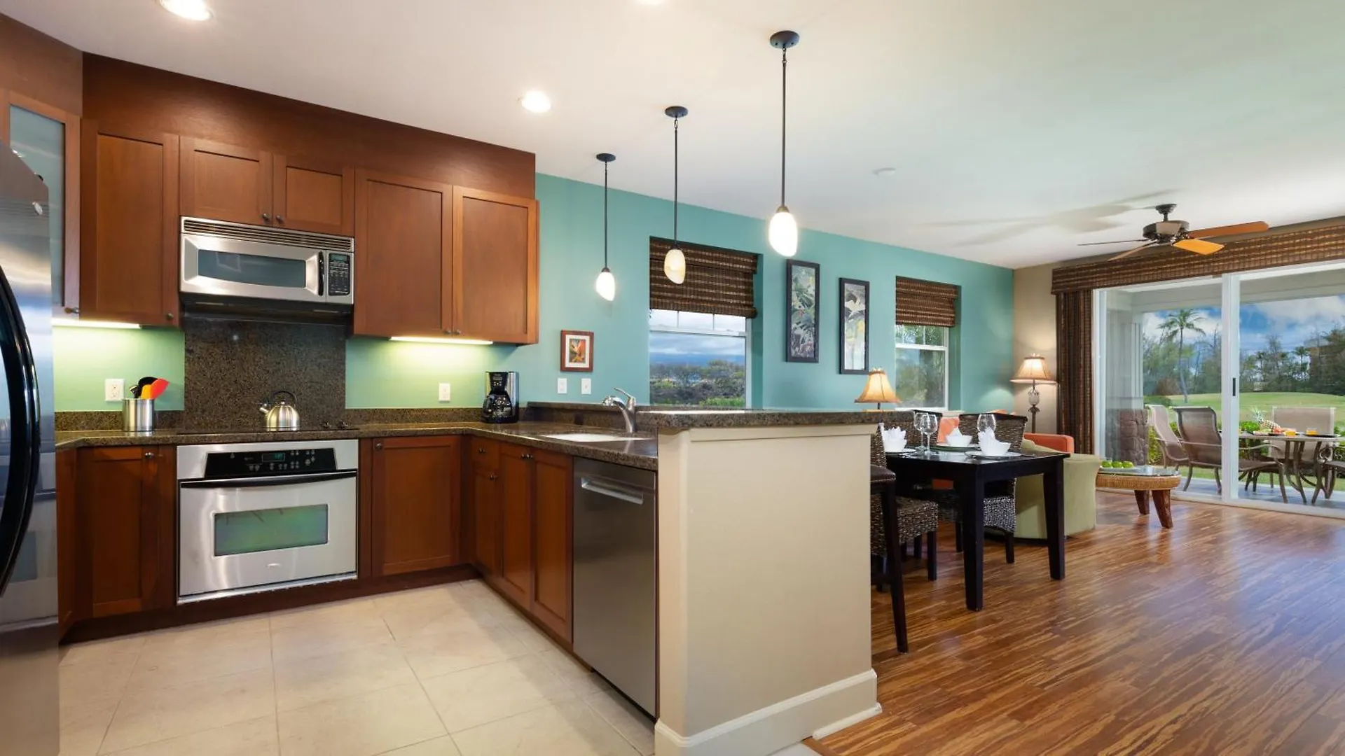 By The Sea Villa Cheerful 3Br Halii Kai Home With Golf And Ocean Views Waikoloa