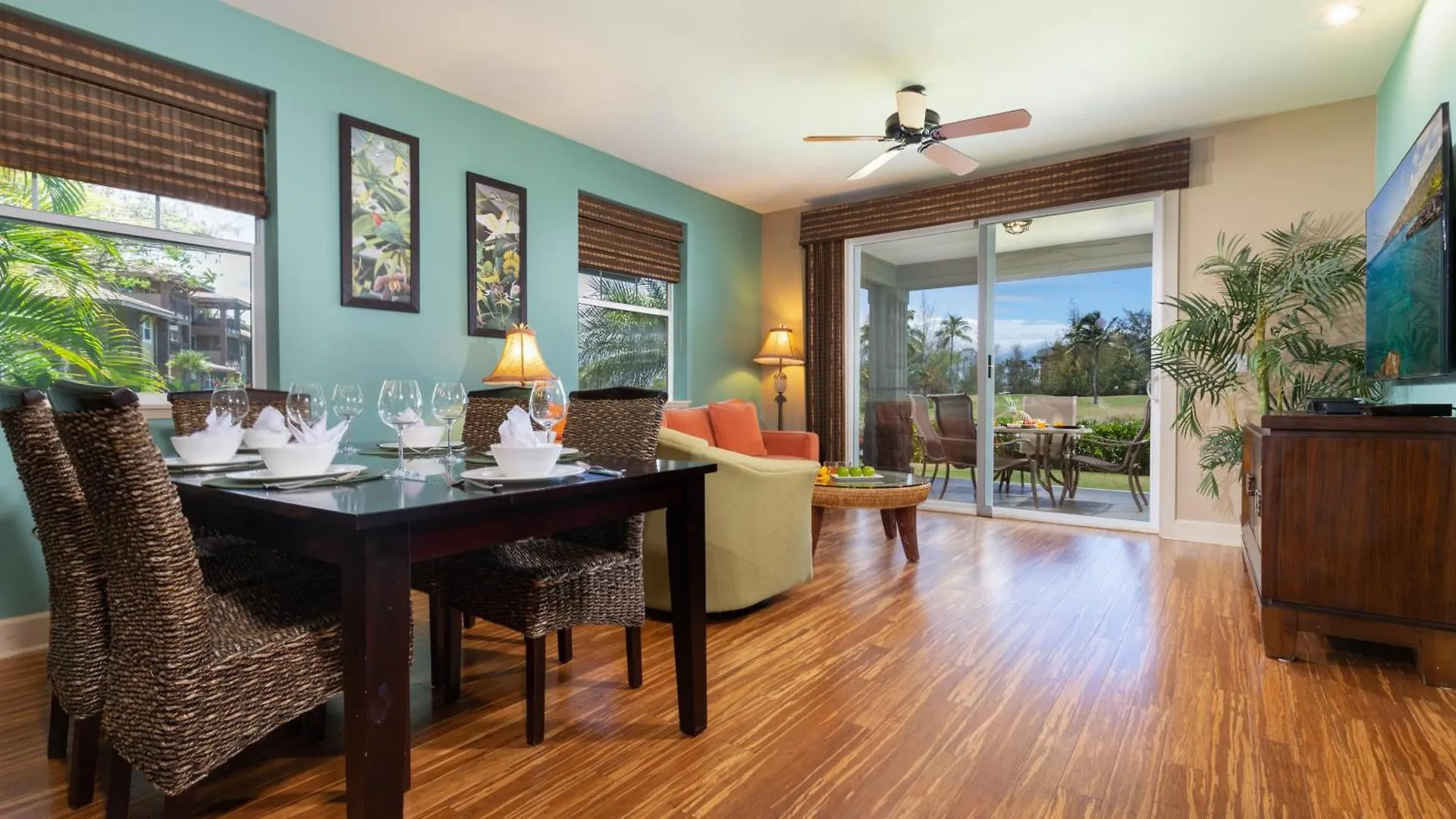 By The Sea Villa Cheerful 3Br Halii Kai Home With Golf And Ocean Views Waikoloa