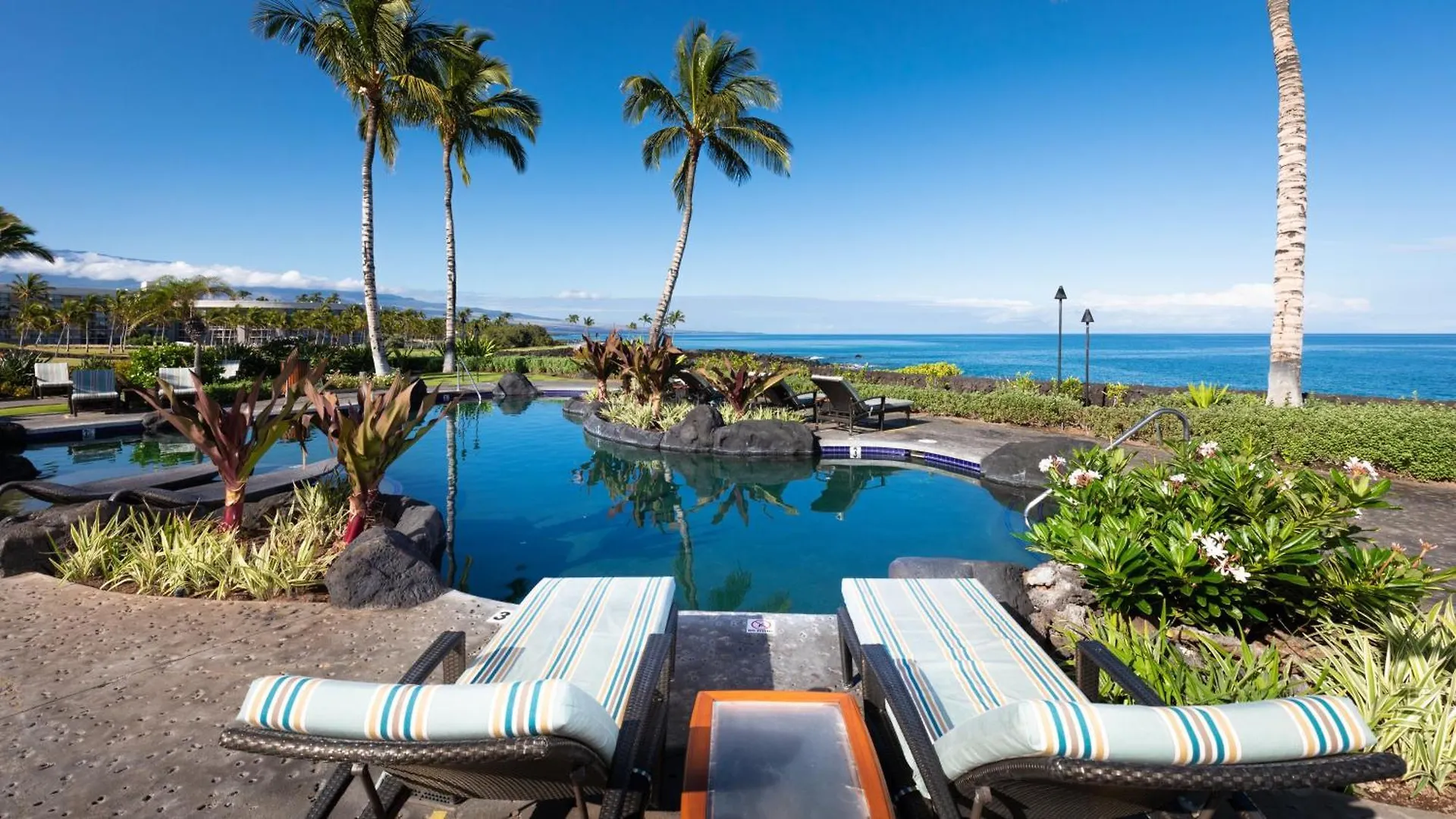 By The Sea Villa Cheerful 3Br Halii Kai Home With Golf And Ocean Views Waikoloa