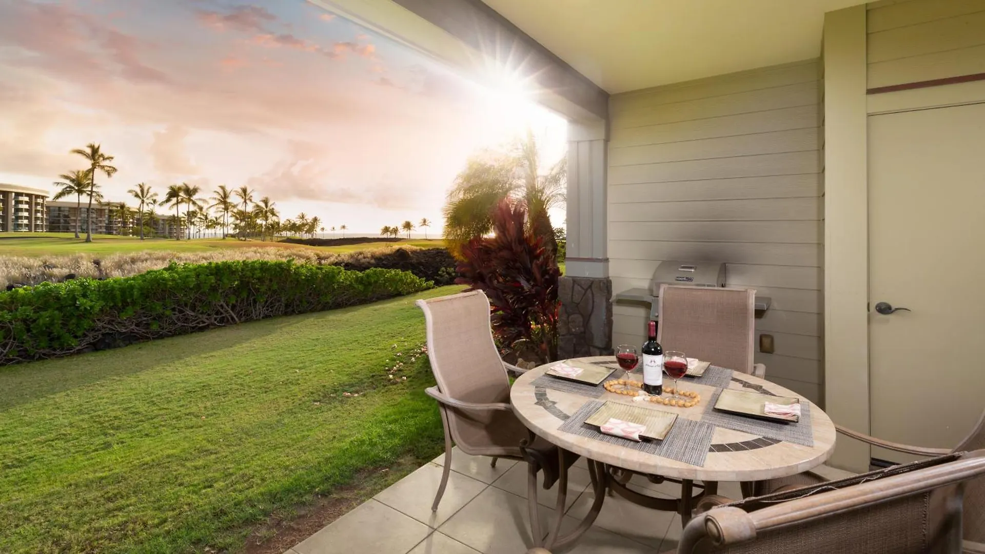 By The Sea Villa Cheerful 3Br Halii Kai Home With Golf And Ocean Views Waikoloa