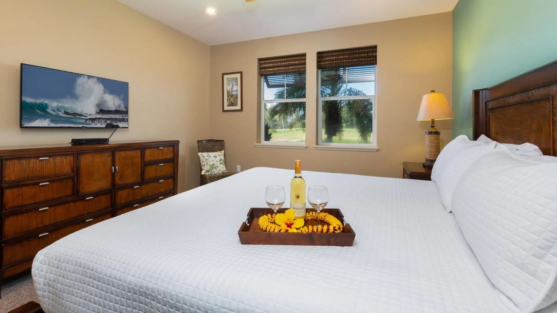 By The Sea Villa Cheerful 3Br Halii Kai Home With Golf And Ocean Views Waikoloa United States